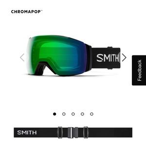 Smith io mag xl, brand new in box/wrapped.